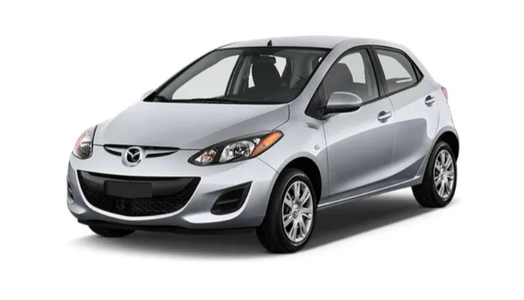 Mazda 2 [DE] (2007-2014)